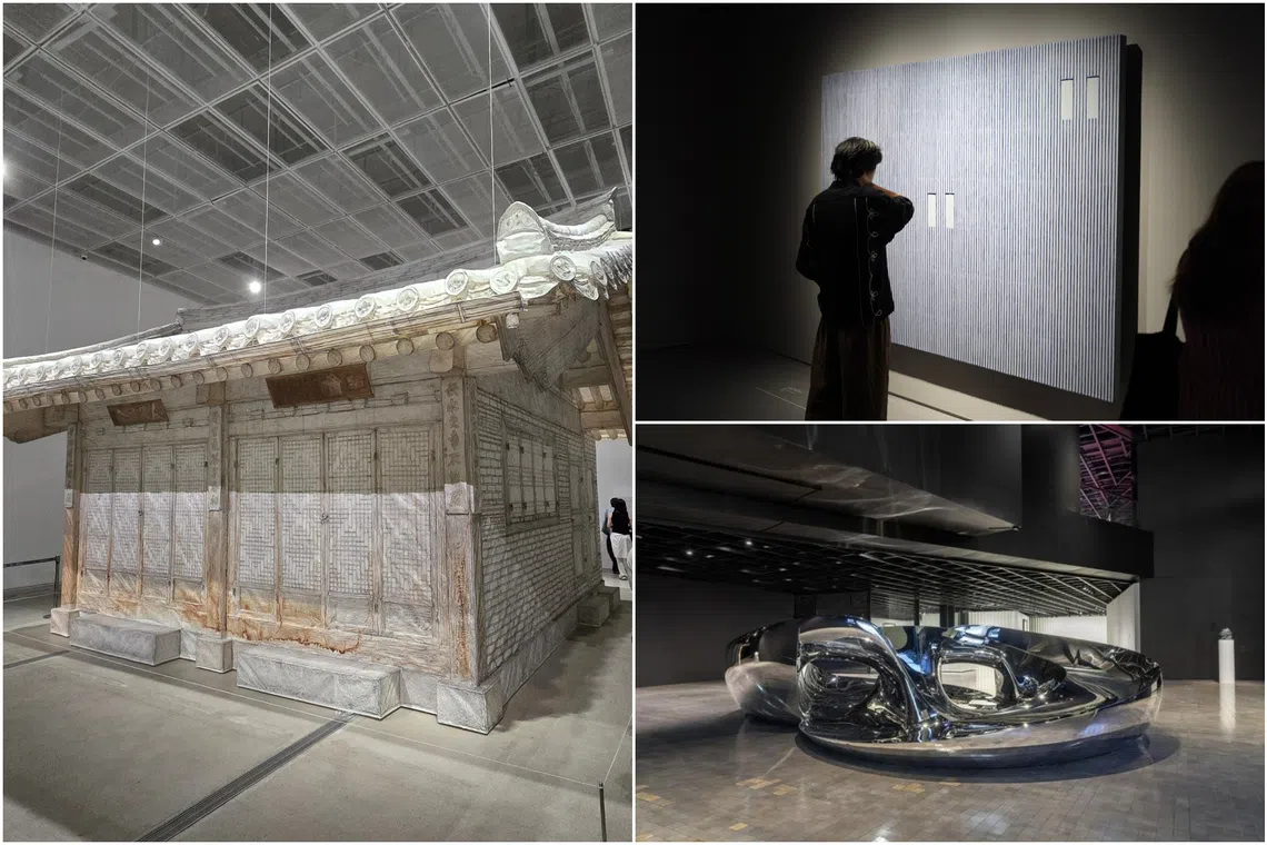 The Shifting Canvas: South Korean Artists Beyond the K-Pop Frame
