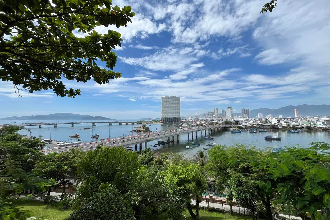 The Shifting Sands of Southeast Asian Shores