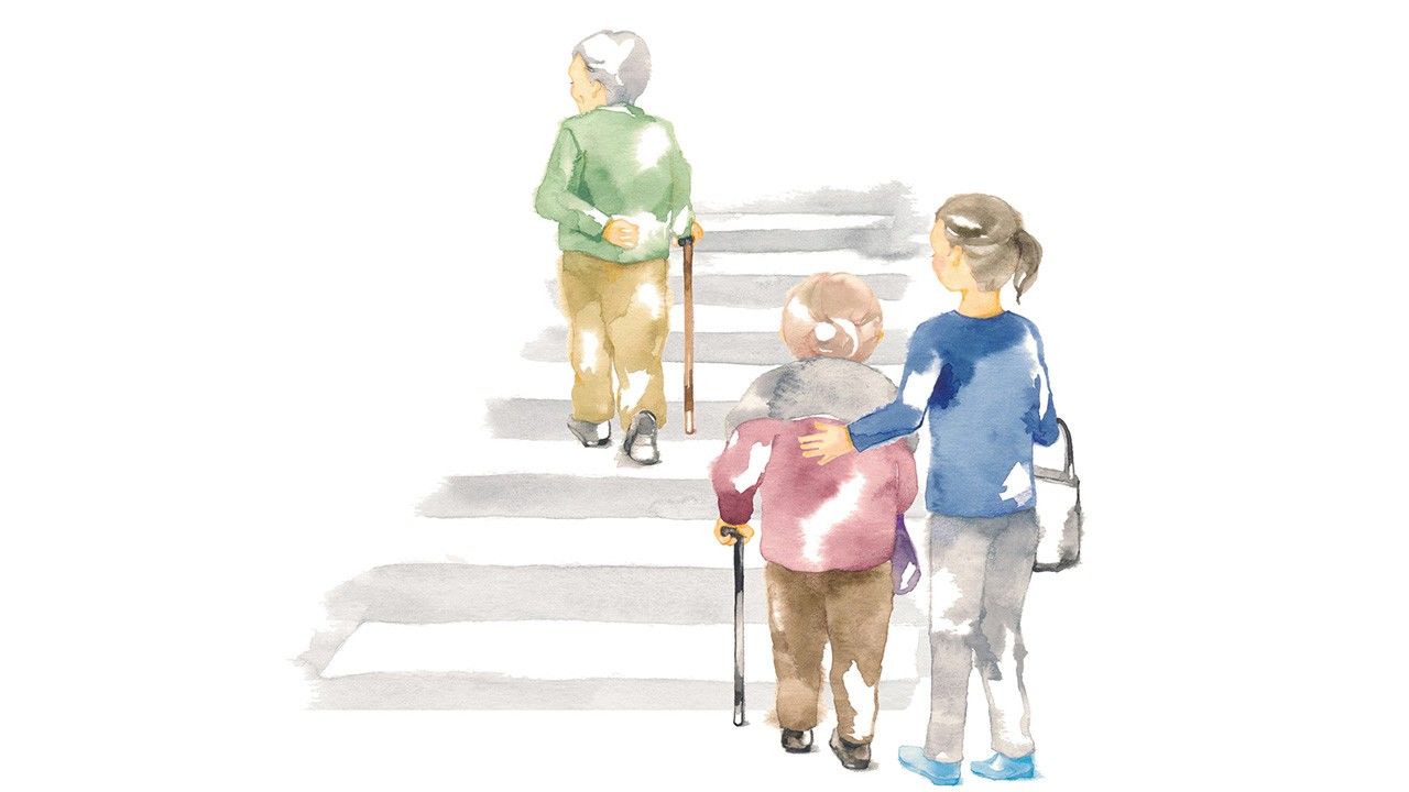 The Silent Reckoning of Japan's Centenarians