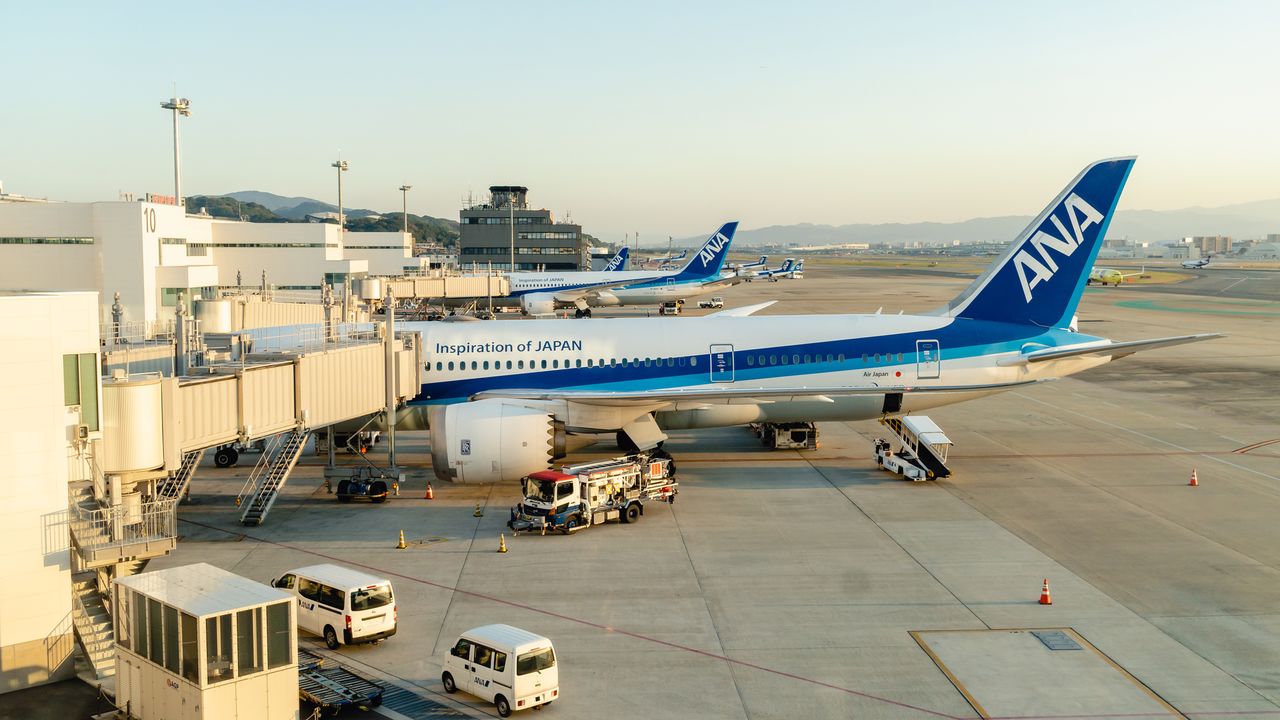 The Silent Shift: Japan's Air Travel Record Redraws Asia's Cultural Map