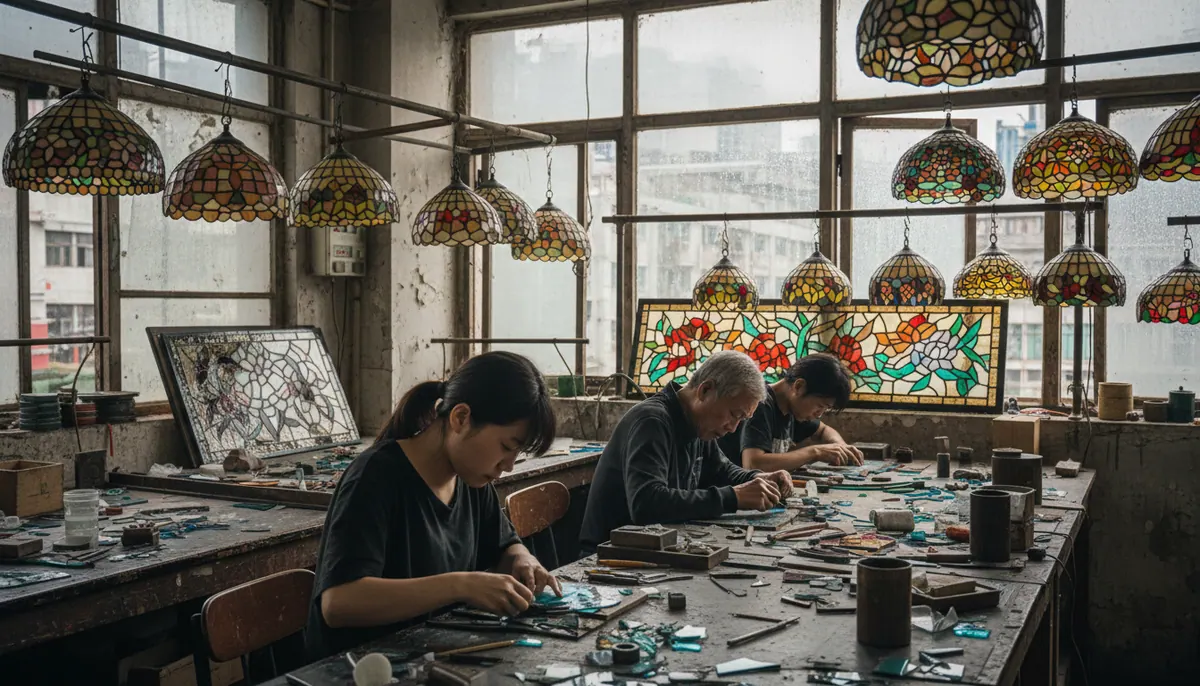 Tiffany's Enduring Light: A Reflection on Craft and Value in Asia-Pacific