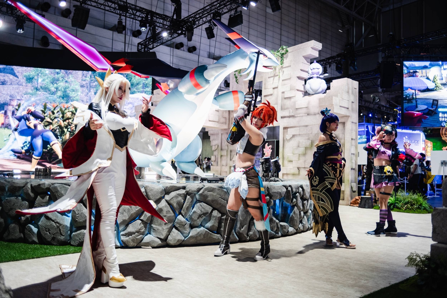 Tokyo Game Show's 30th Anniversary: A Backward Gaze in Asia-Pacific Gaming