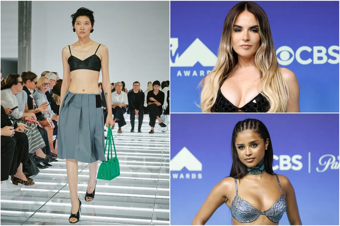 Undergarments as Outerwear: A Shifting Public Gaze in Southeast Asia
