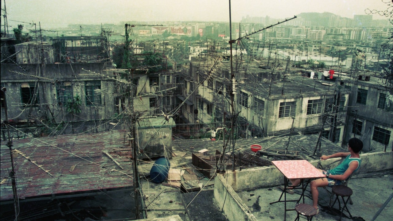 Urban Memory Cleanses What the Walled City Actually Left Behind