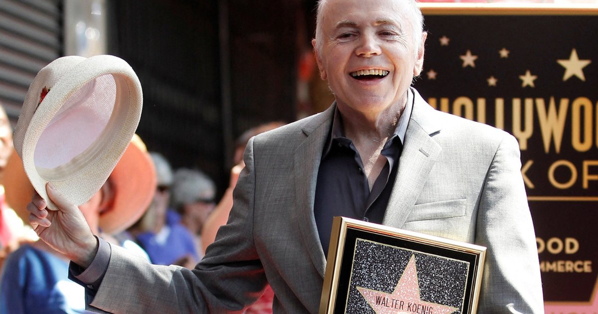 Walter Koenig and the Vanishing Era of Broadcast Optimism