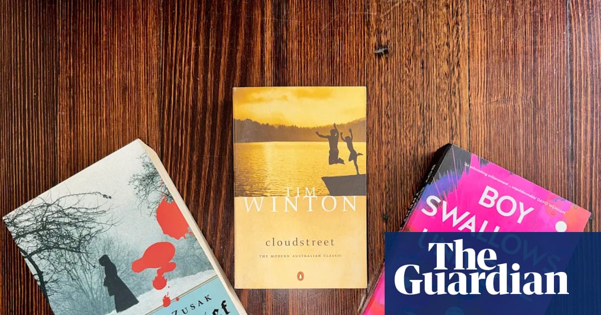 Why Australia’s Favourite Books Remain Trapped in the Past