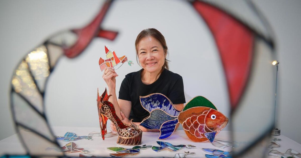 Why Singapore’s Stained-Glass Revival Is More About Labor Than Nostalgia