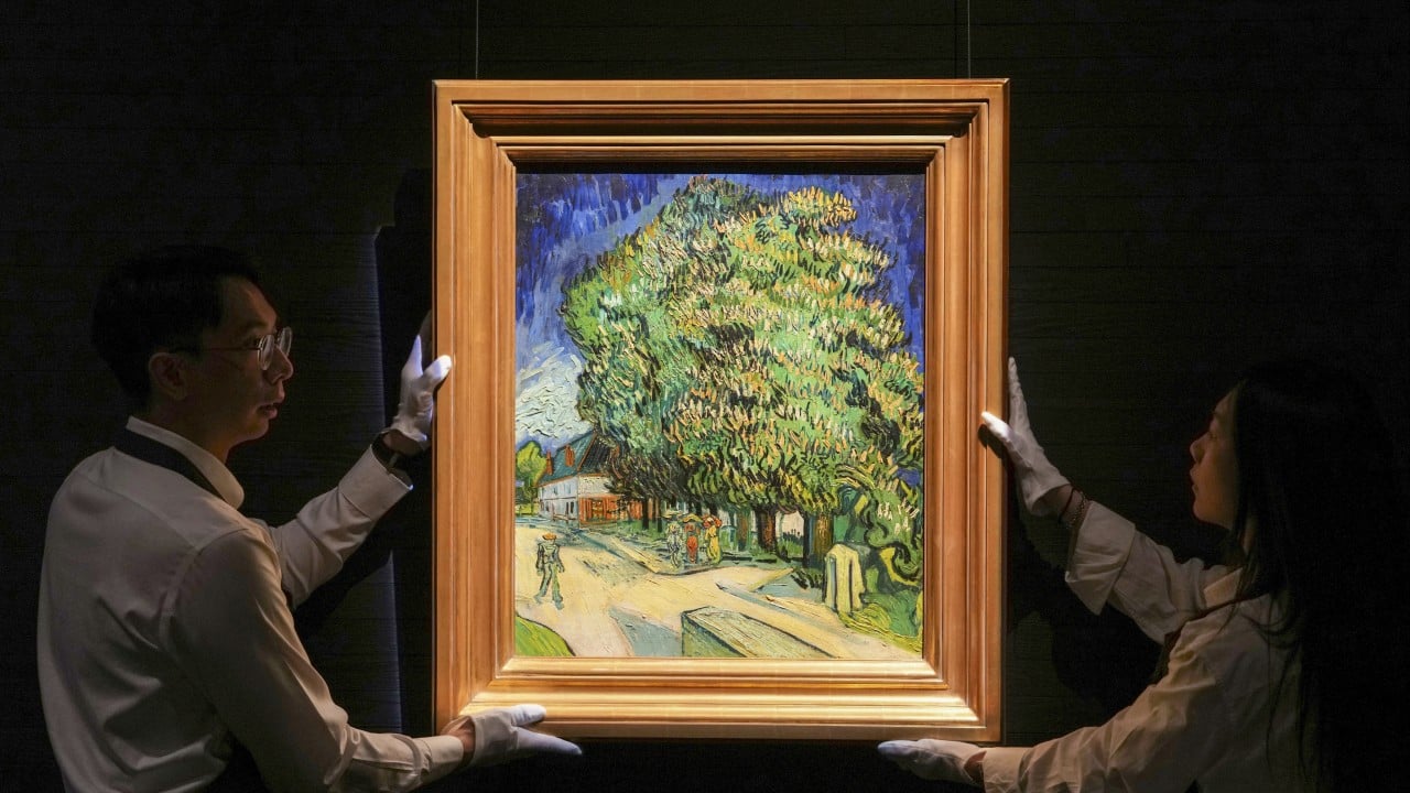 Why Vincent van Gogh Stopped in Hong Kong Before New York