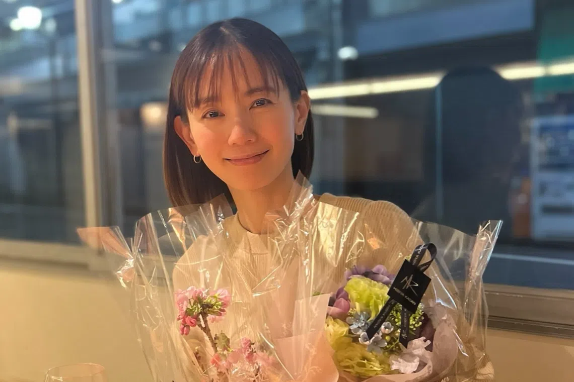 Yuri Nakamura's Career Trajectory and the Pressures of Public Life