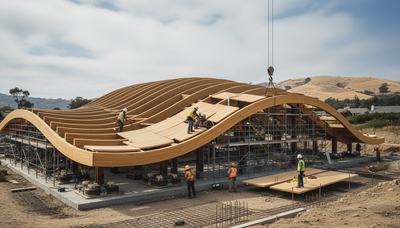 Adapting to the Earth: A California Synagogue as a Model for Seismic Zones