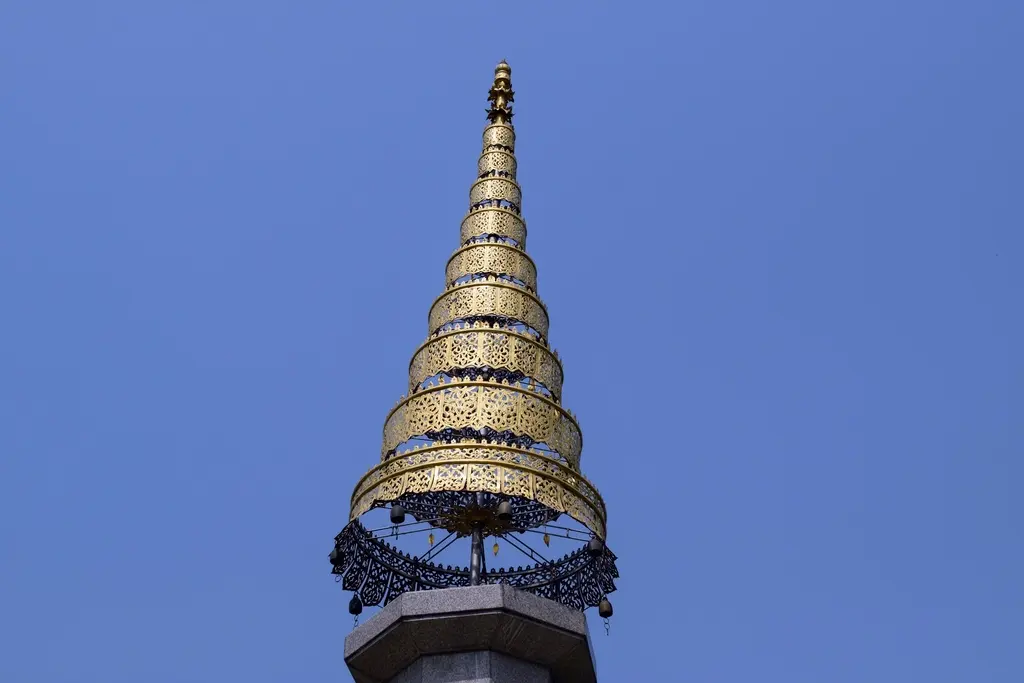 Pinnacle gold, Chiang Mai, Thailand