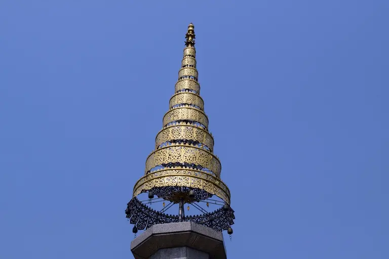 Pinnacle gold, Chiang Mai, Thailand