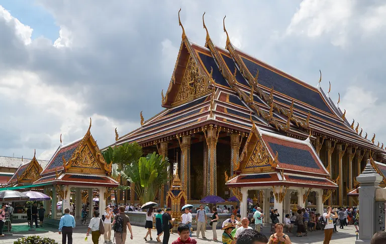 Bangkok's Grand Palace