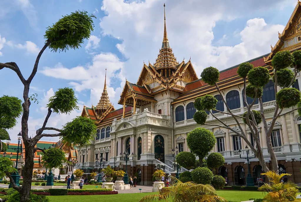 Bangkok Royal Palace