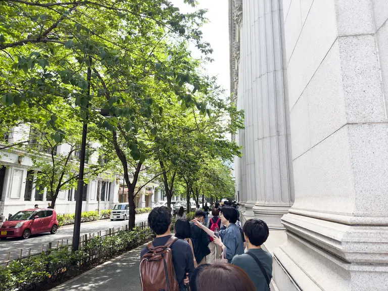 Tokyo Architecture Festival: The Mitsui Main Building