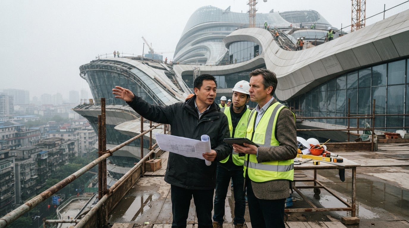 The Illusion of Shared Ambition in Monumental Design