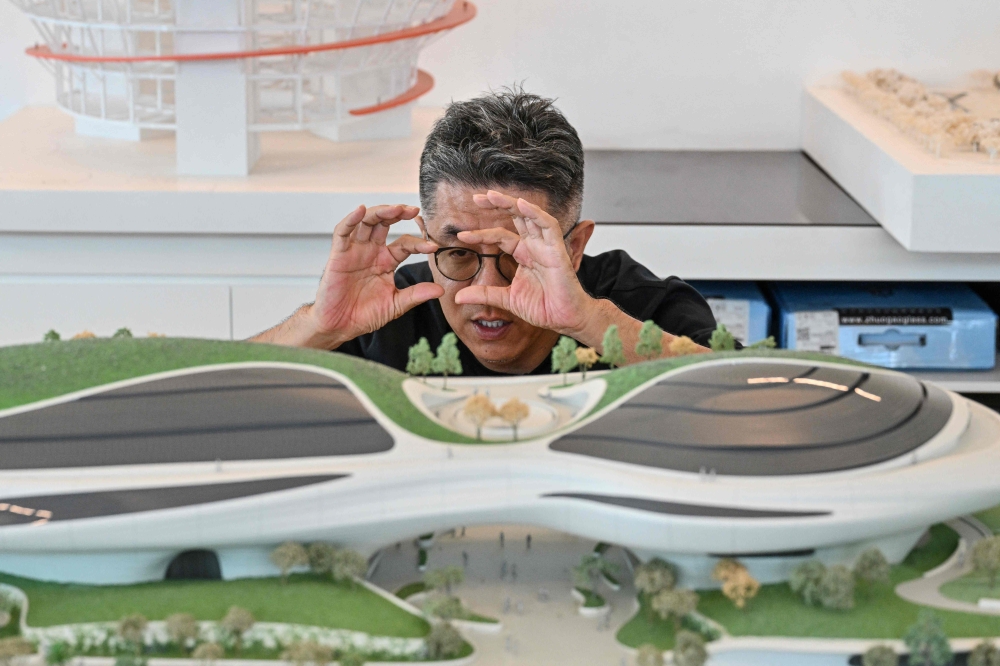 A distant museum, a closer cost for Asia-Pacific aspirations