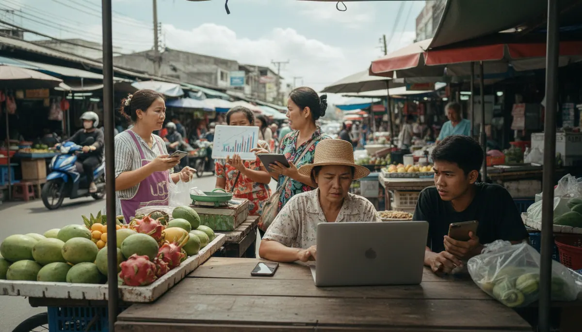 AI Changes Search: New Costs for Thai Consumers and Businesses