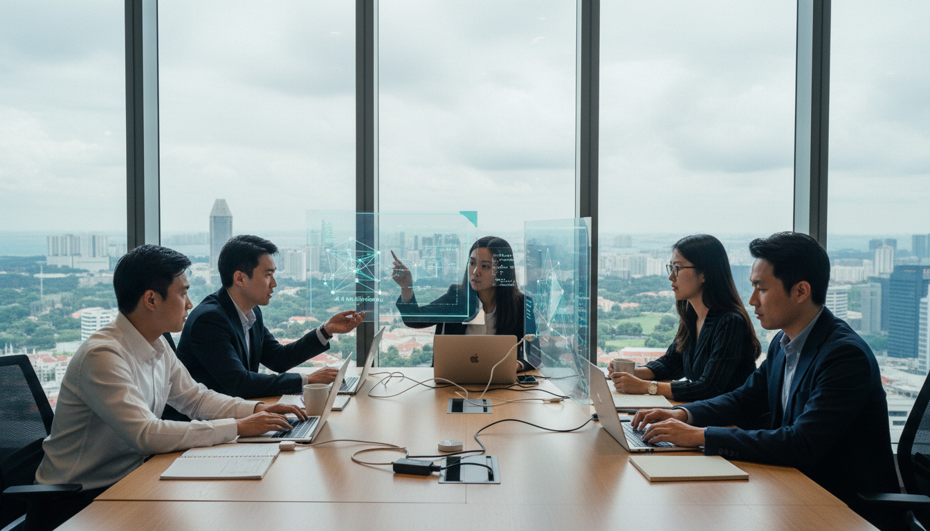 AI in Mathematics: A New Calculation for Asia-Pacific Professionals