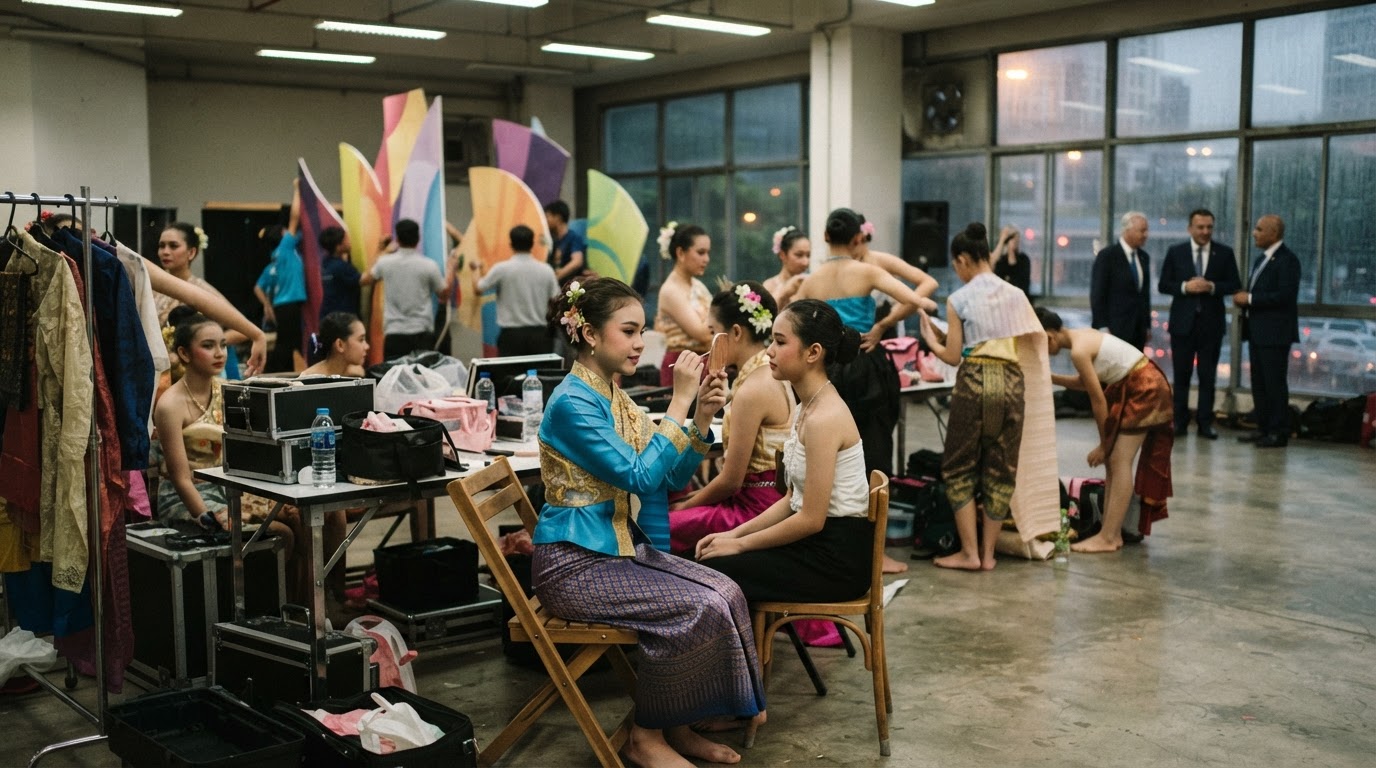 Bangkok’s Soft Power Balance Sheet