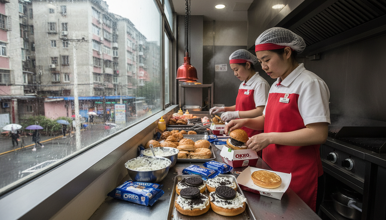 Collision of Palates: The Shifting Boundaries of Taste in Asia