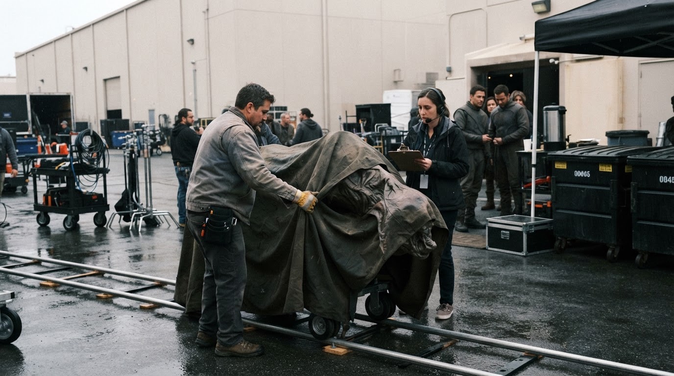 DC Studios tests franchise yield with an abrupt body horror pivot