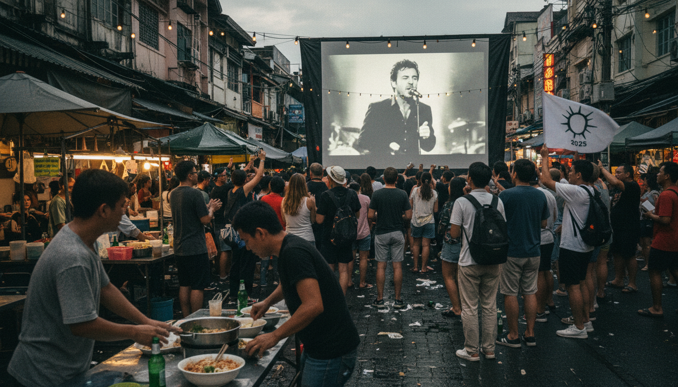 Echoes of Manchester: Oasis’s Return and Asia-Pacific’s Cultural Exchange