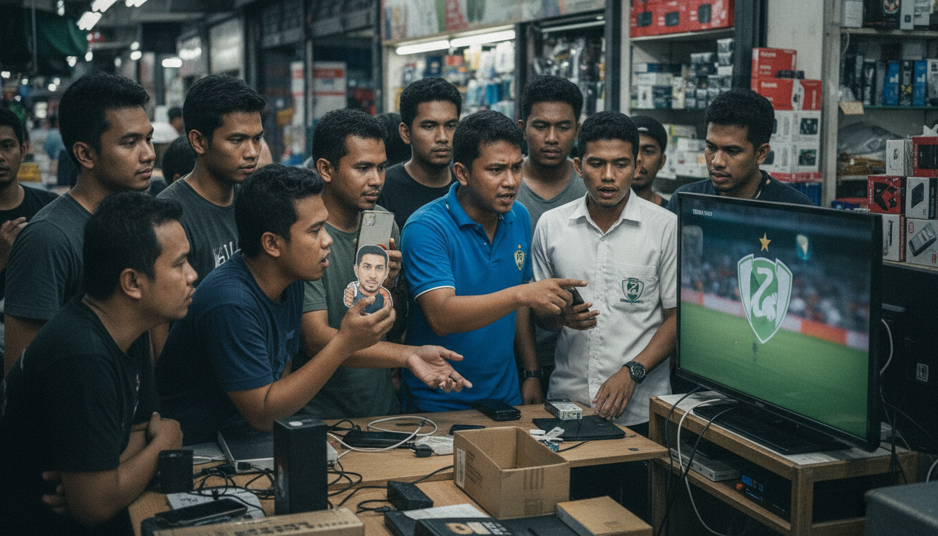 Football Furore Shows Cross-Border Brand Risk in Southeast Asia