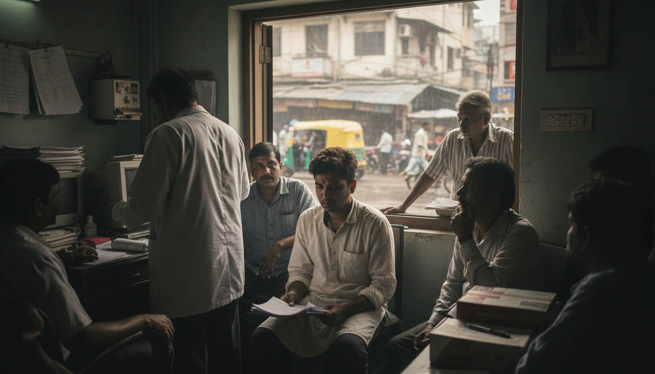 India's Transgender Law: Medical Access Uncertainty for Individuals, Regional Implications for Expatriates