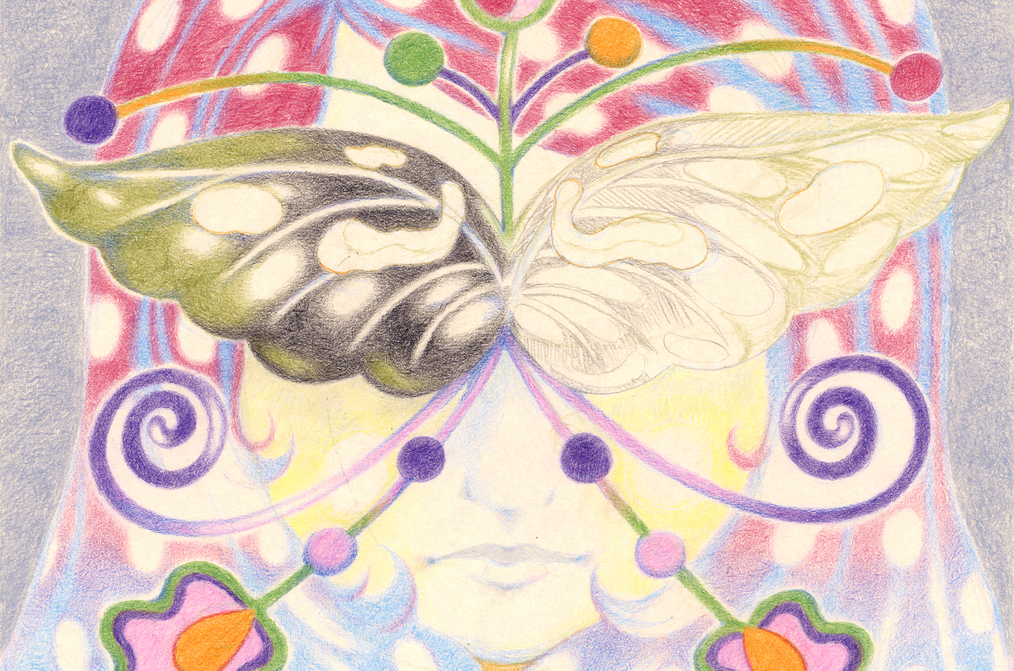 Kiyosumi Park's Unseen Characters Show How Inspiration Shifts Perspective