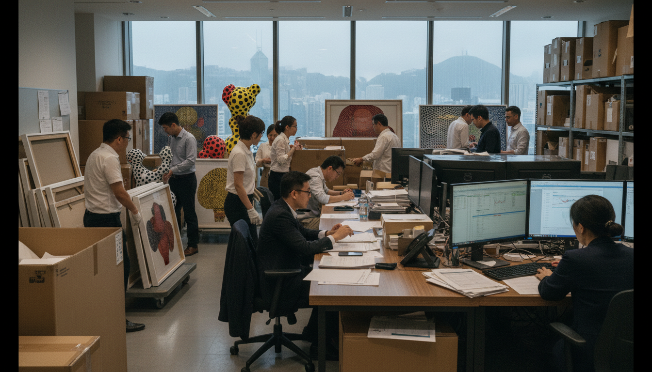 Kusama's Passing: A Test of Asia's Art Market Yield