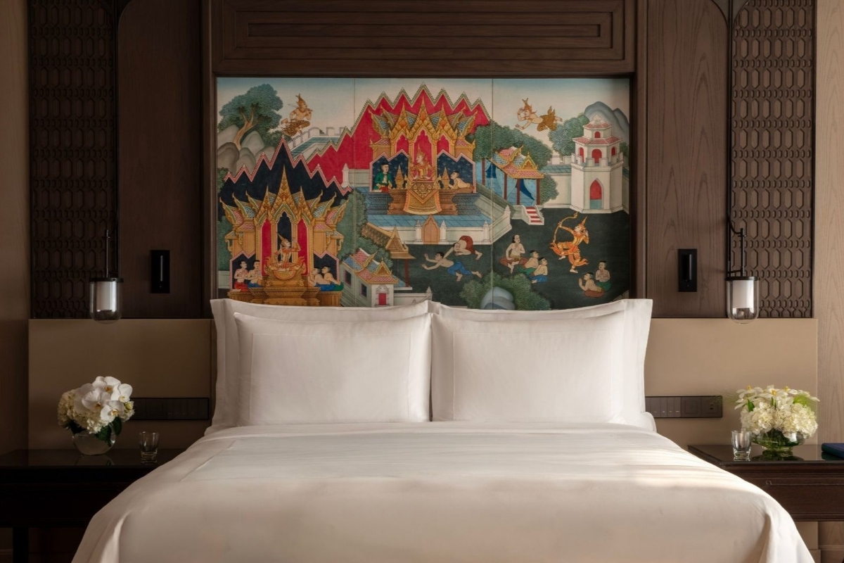 Luxury Hotel Renovations: A Shifting Landscape for Expat Life in Bangkok