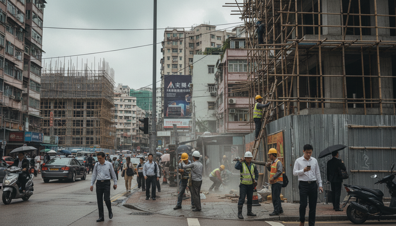 Martial Law Mentions Signal Property Risk, Not Security