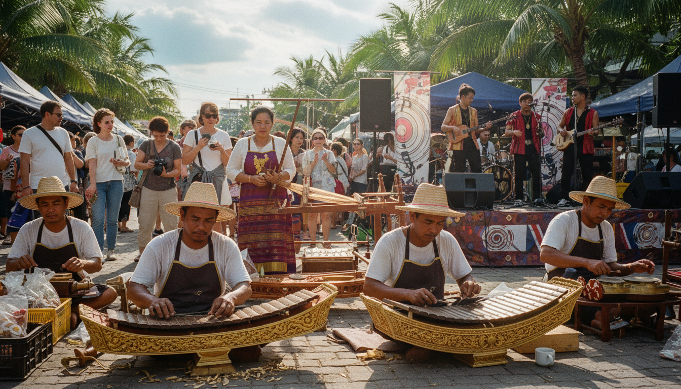Nene Royal's Golden Buzzer: A Cultural Yield for Thailand?