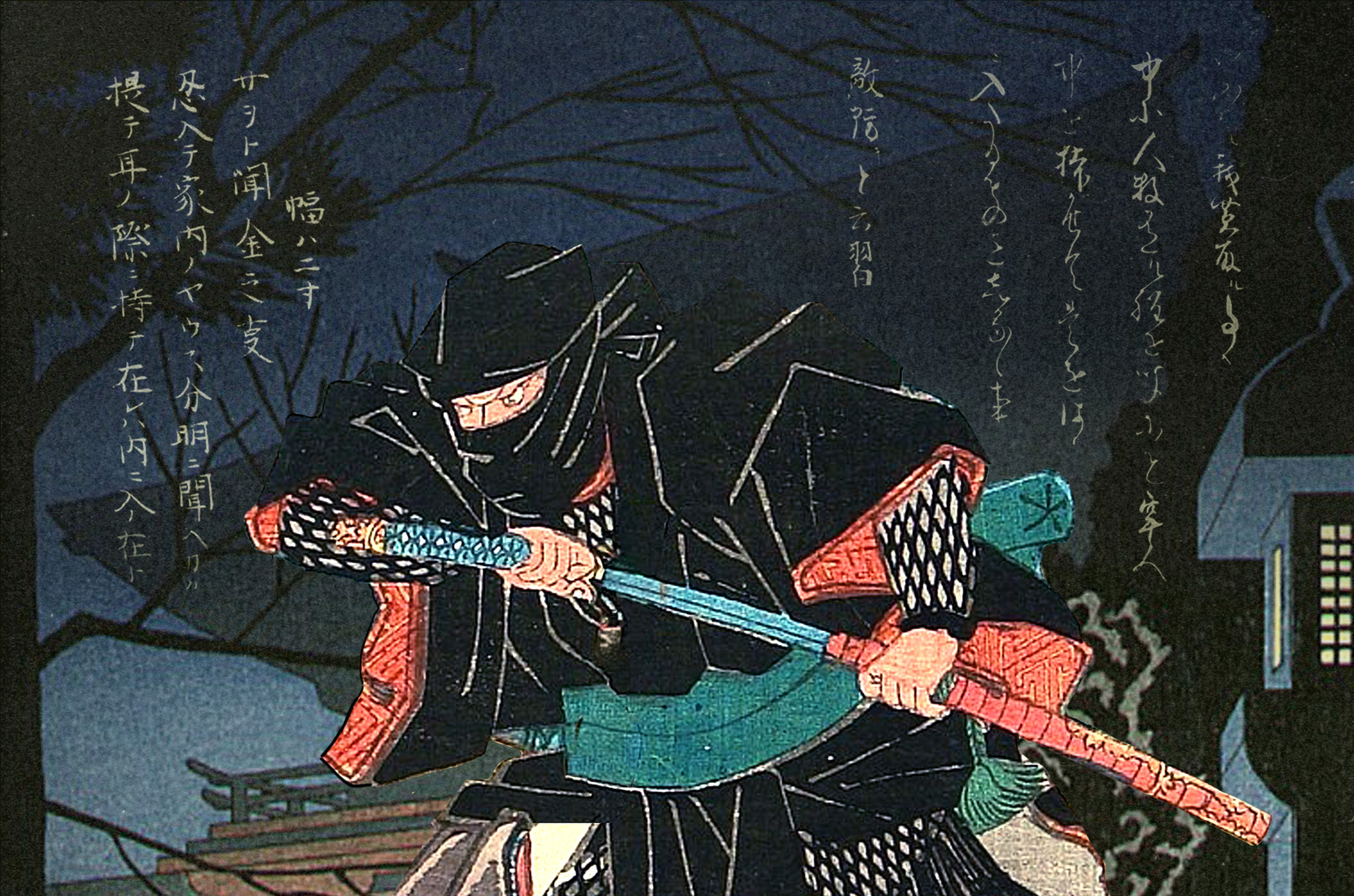 Ninja Certification Exam Highlights Economic Strategy in Japan