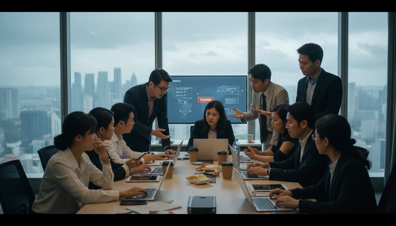 OpenAI's Safety Pause: A Reminder of AI's Human Impact