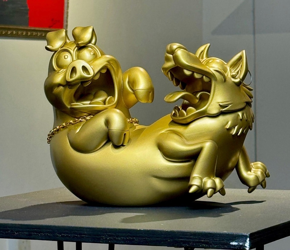 Penang Hokkien Needs Marketplace Utility Far More Than Gallery Walls