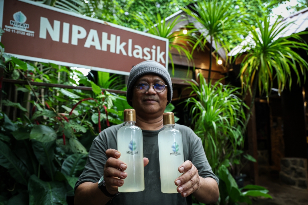 Perlis Nipah Palms: Local Entrepreneurship Navigates Flood Risks for Tourism