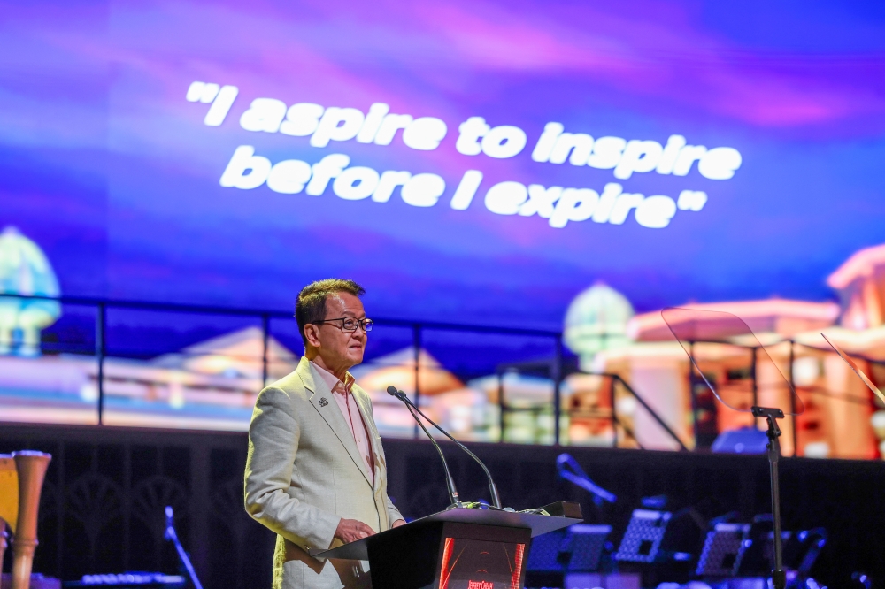 Private Balance Sheets Cannot Guarantee Affordable Stages for Malaysian Artistes