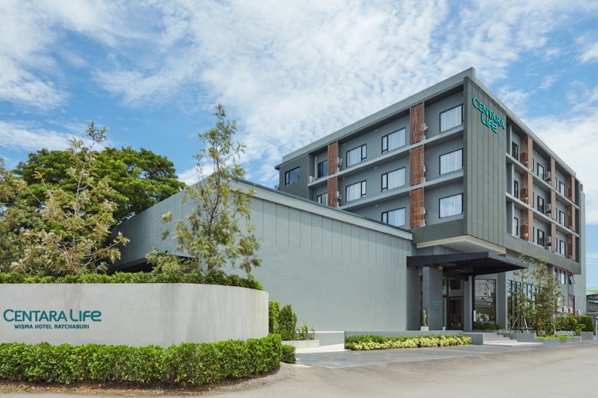 Ratchaburi's new hotel tests a shift in Thailand's tourism landscape