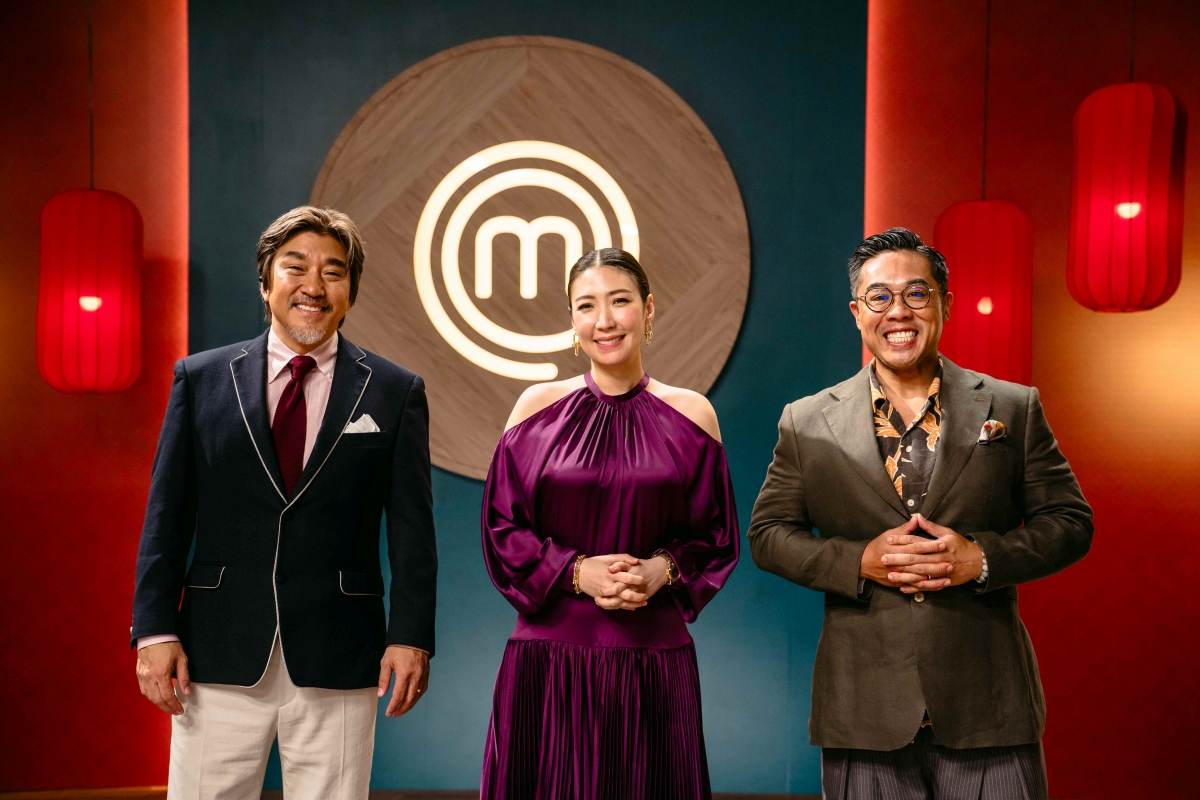 Rebooted MasterChef Asia: Branding Strategy or Market Reconfiguration?
