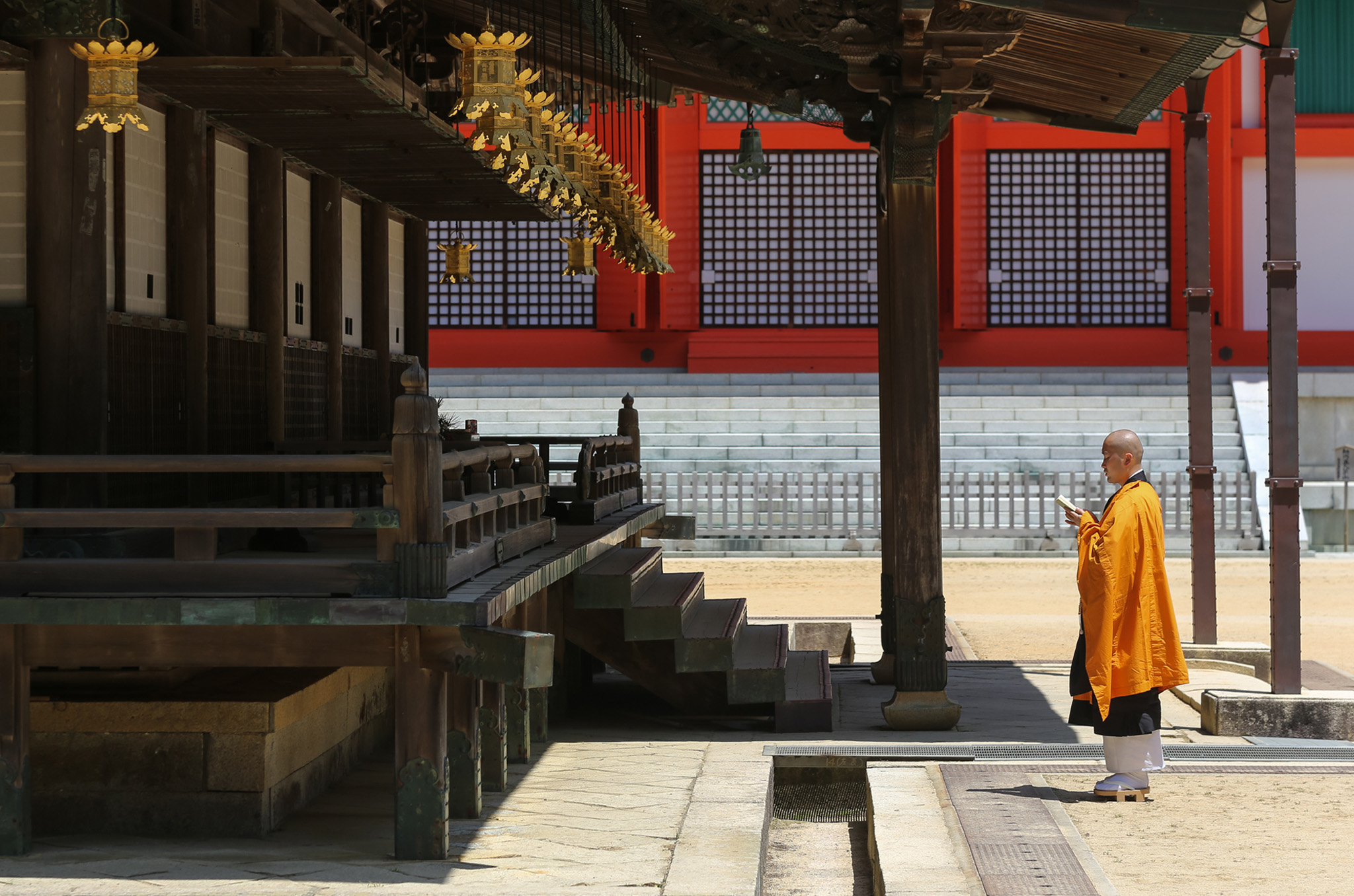 Shrine Insolvency in Japan Signals Broader Regional Strain