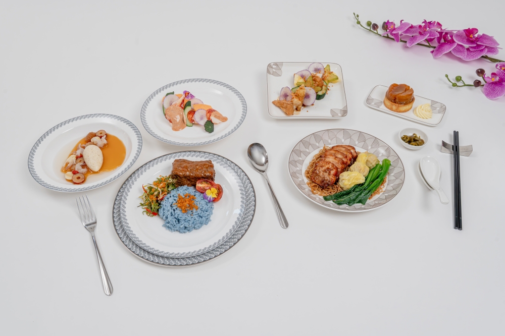 Singapore Airlines' Dining Upgrade Signals Shifting Expectations for Asia-Pacific Travel