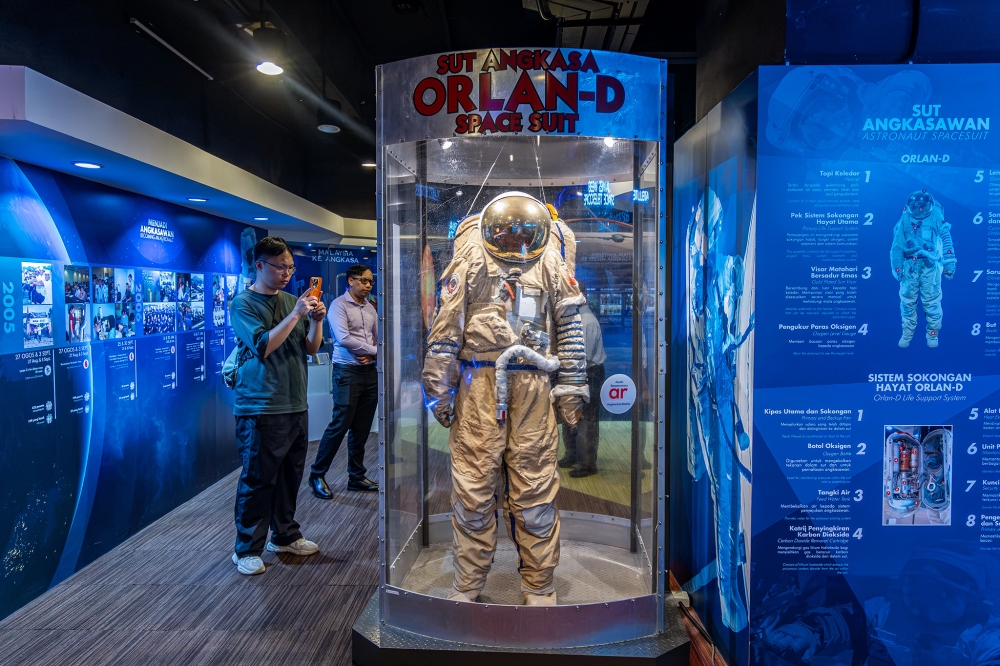 Space tourism and property: A disconnect for the Asia-Pacific