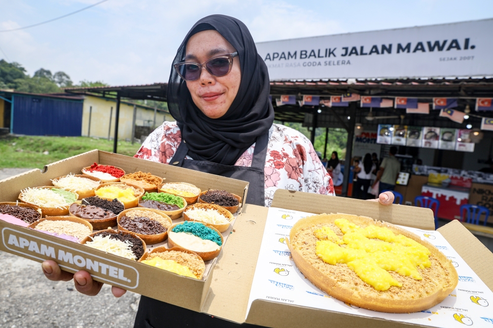 Sticky Prices, Stagnant Incomes: Johor's 'Apam Balik' and the Erosion of Affordability
