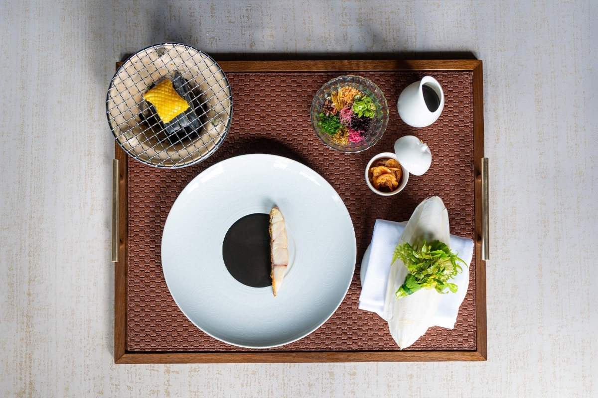 The Corporate Kitchen and the Measure of Modern Asian Dining