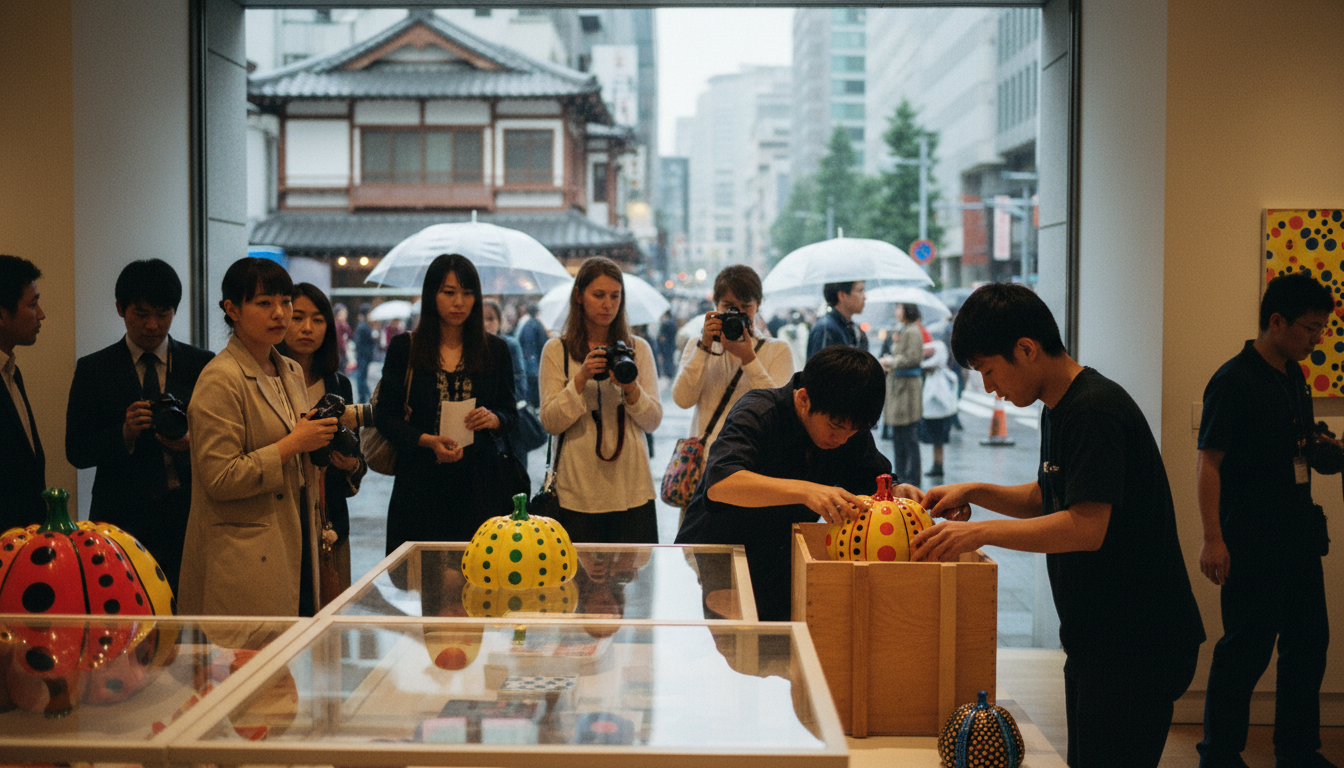 The economic ripple of a cultural passing in Asia-Pacific
