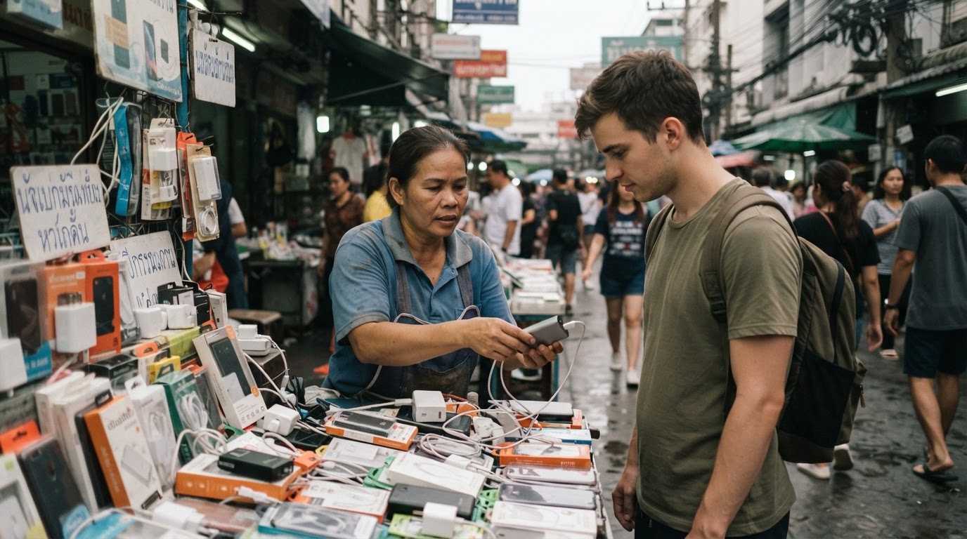 The Hidden Tax on Mobile Convenience