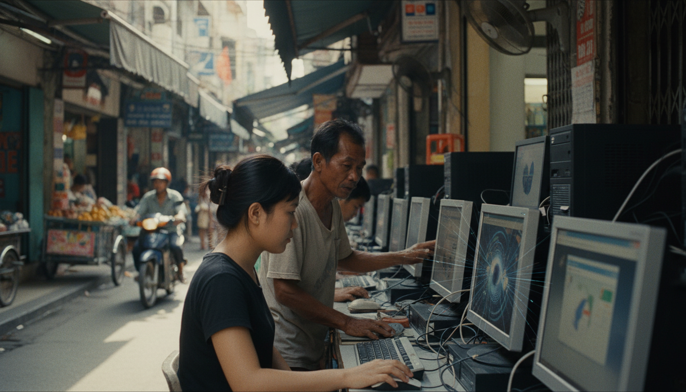 The Invisible Hand of Search: How Digital Gatekeepers Shape Our View