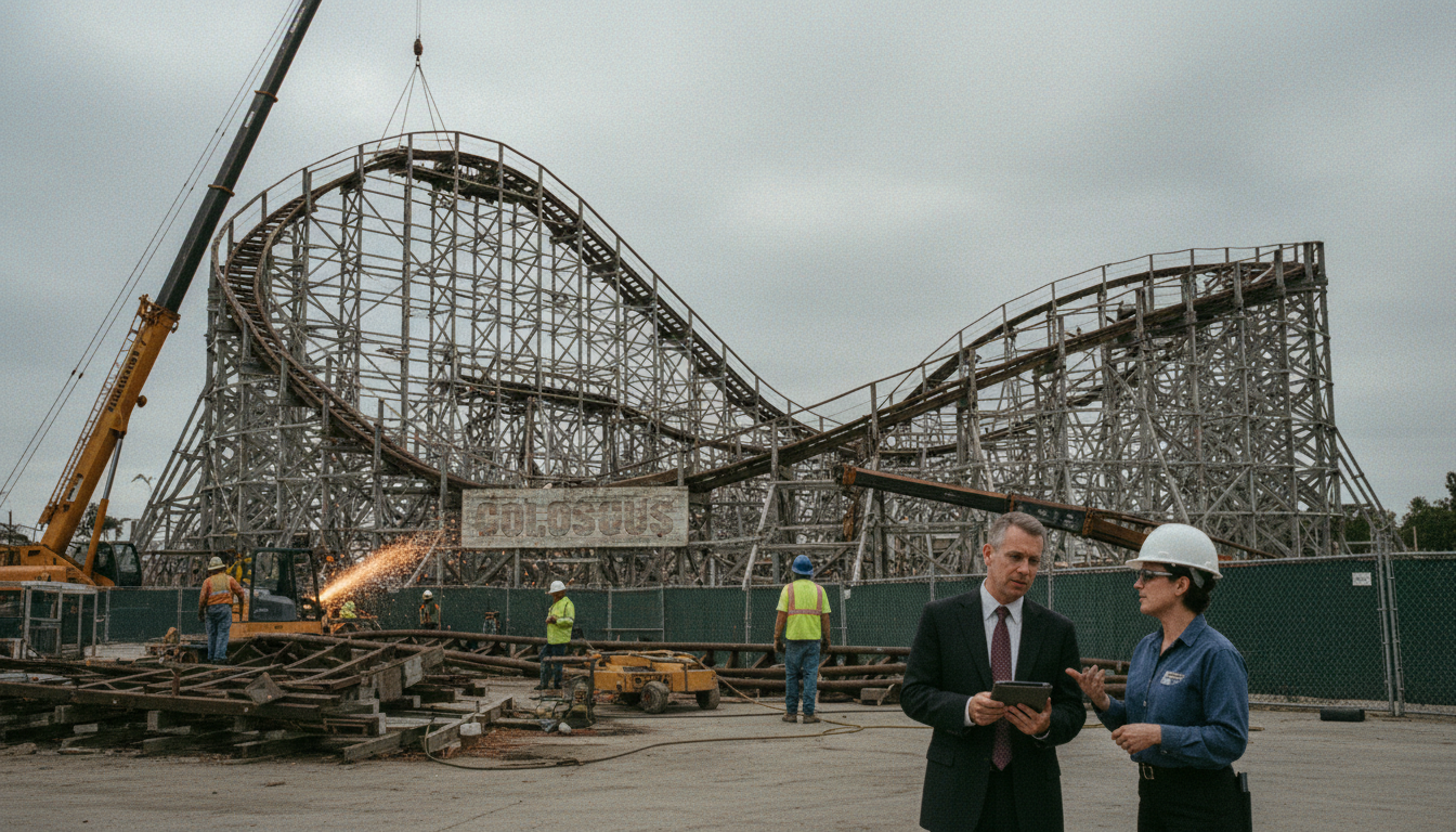 The Physics of Pain: When Extreme Thrills Become Liabilities for Asia-Pacific Tourism